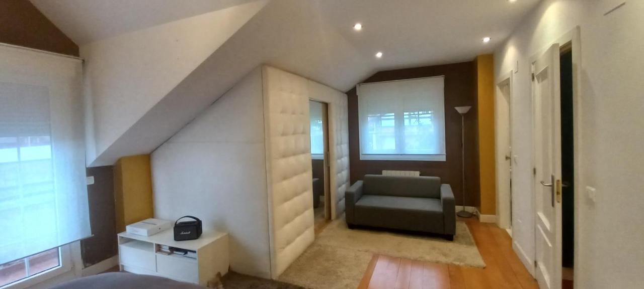 Chalet Con Piscina, Sauna Y Jacuzzi Cerca Del Mar A Media Hora De Bilbao Y Santander El Puente  Εξωτερικό φωτογραφία