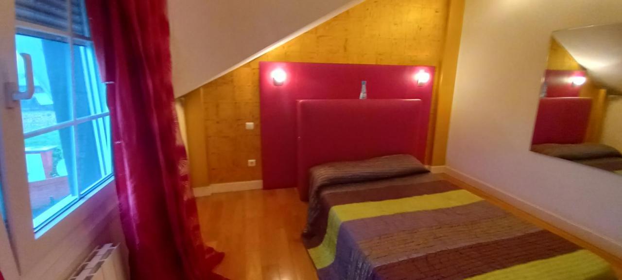 Chalet Con Piscina, Sauna Y Jacuzzi Cerca Del Mar A Media Hora De Bilbao Y Santander El Puente  Εξωτερικό φωτογραφία