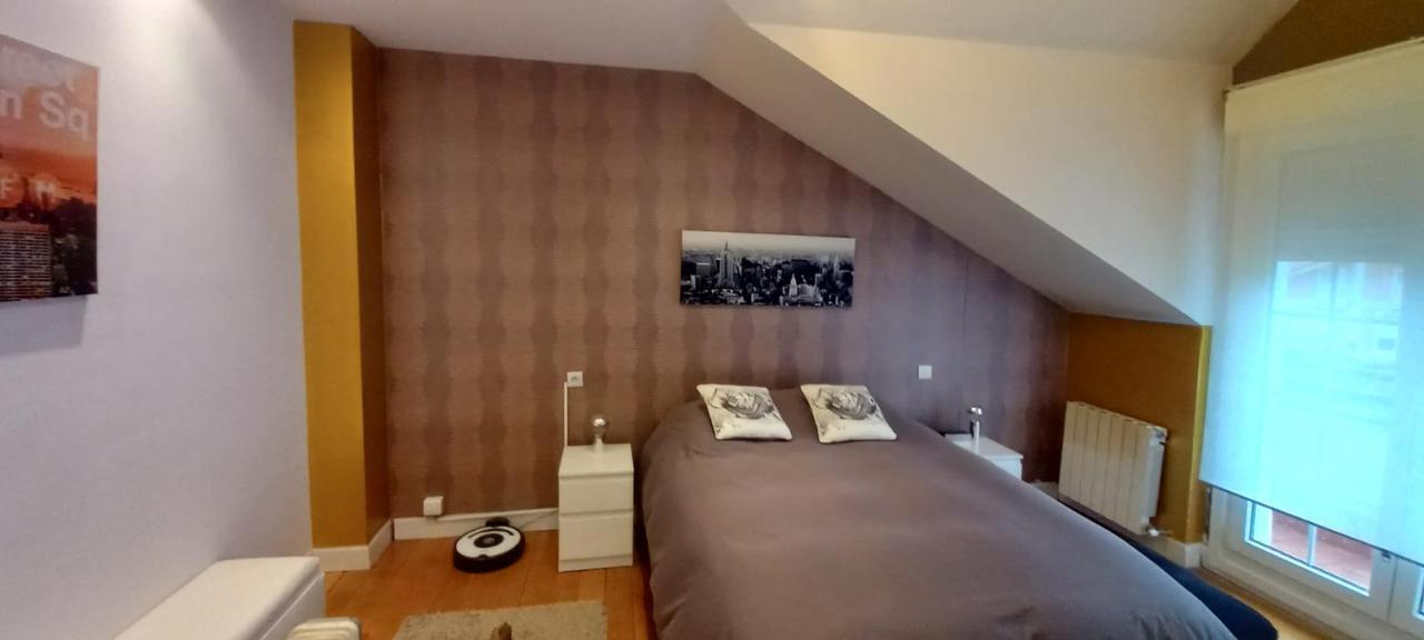 Chalet Con Piscina, Sauna Y Jacuzzi Cerca Del Mar A Media Hora De Bilbao Y Santander El Puente  Εξωτερικό φωτογραφία